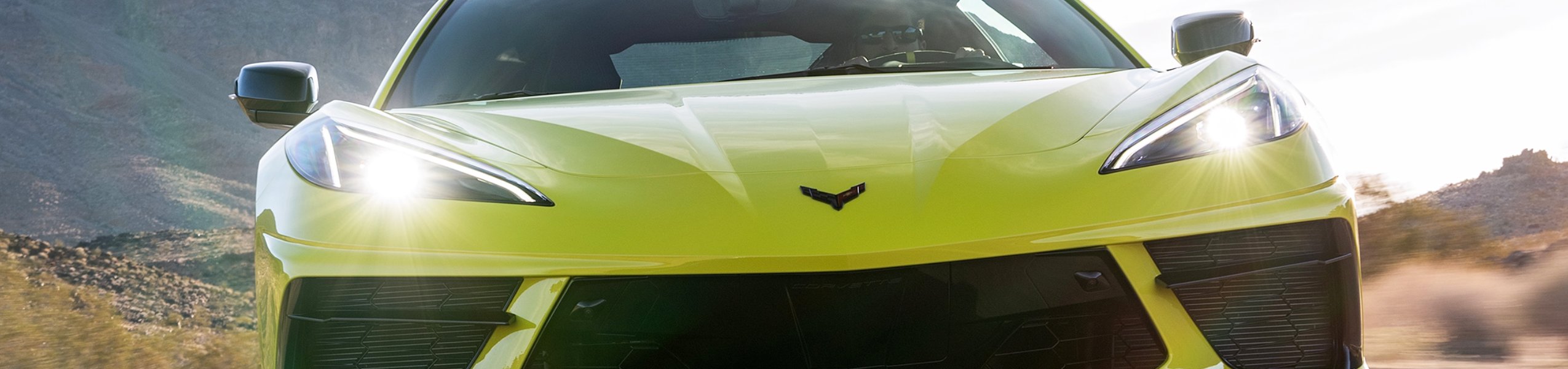 Corvette Accessories