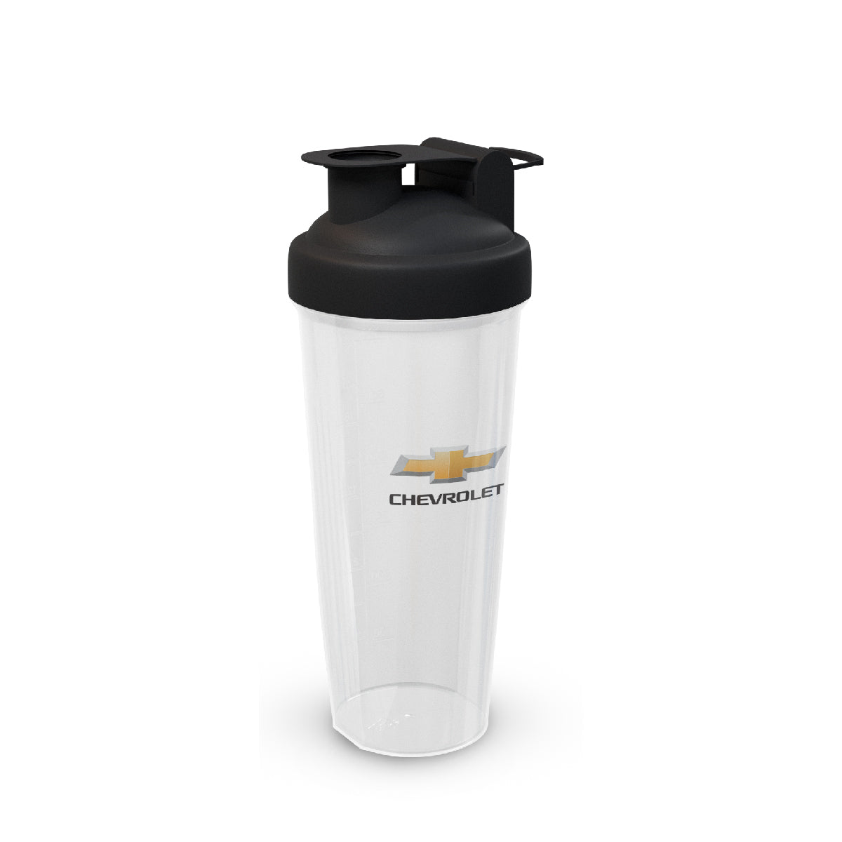 Chevrolet Logo Protein Shaker