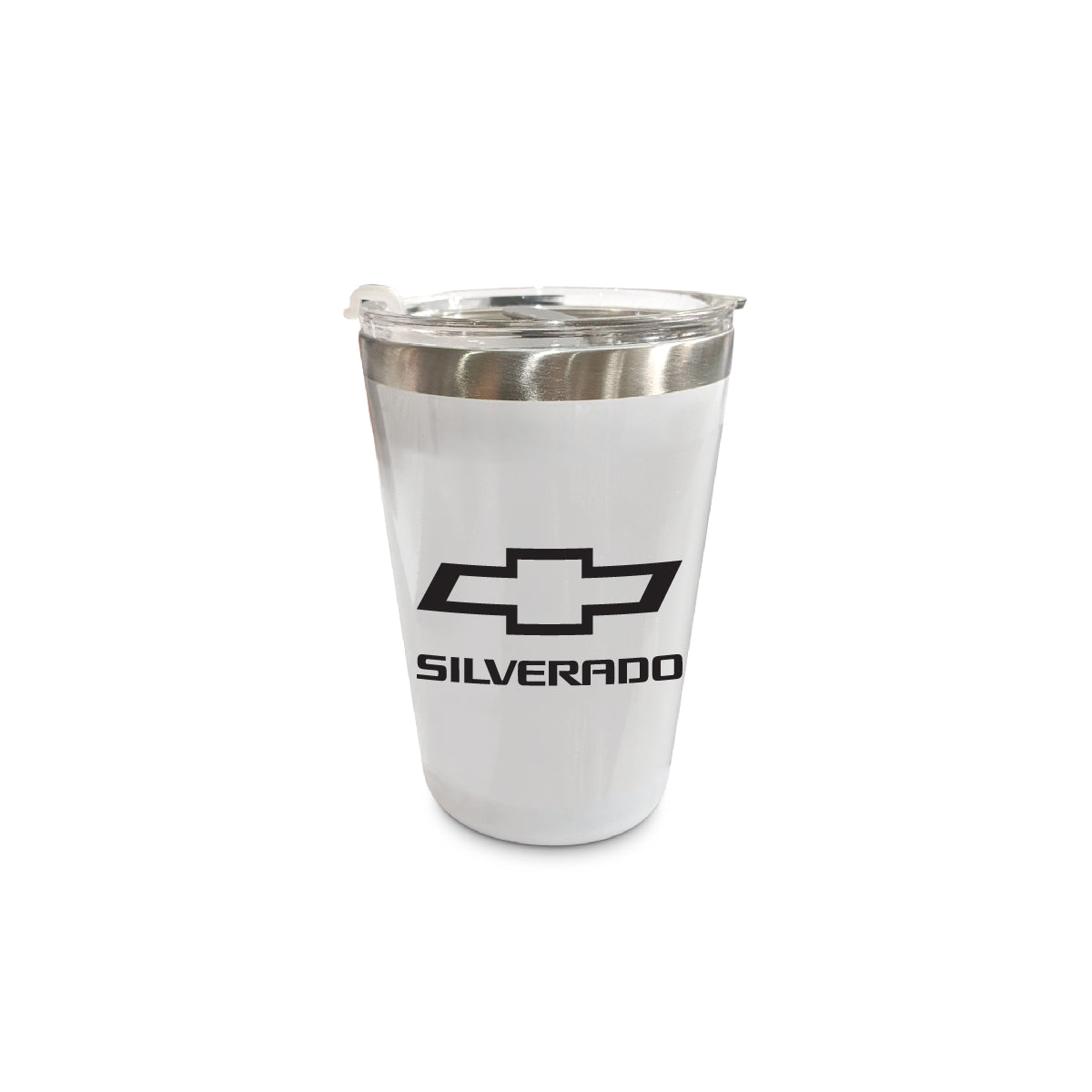 Silverado Logo Travel Cup