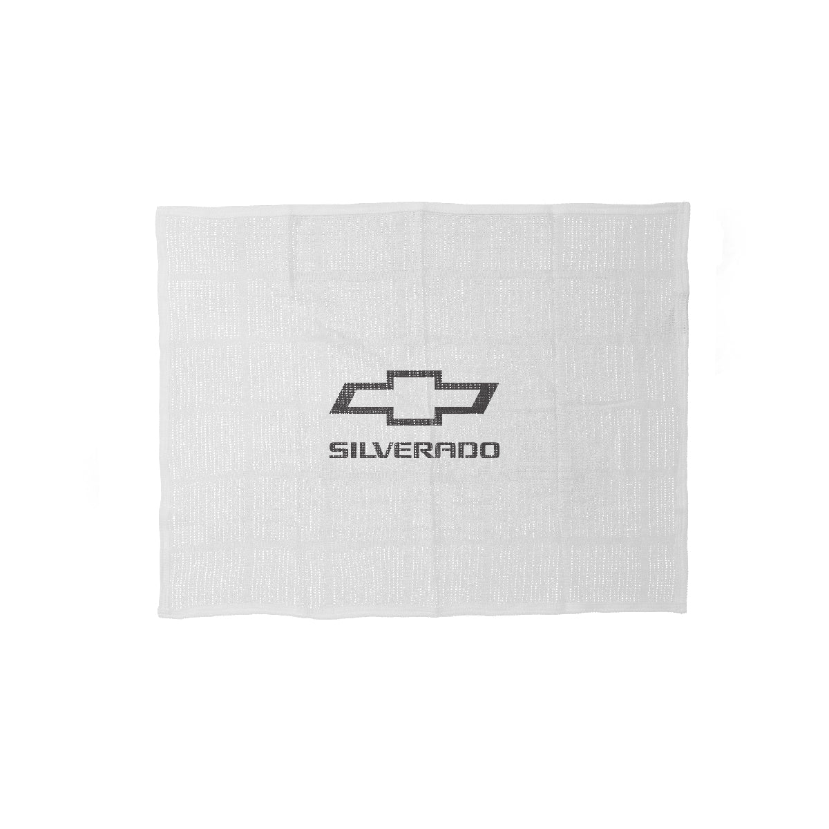 Silverado Logo Baby Blanket