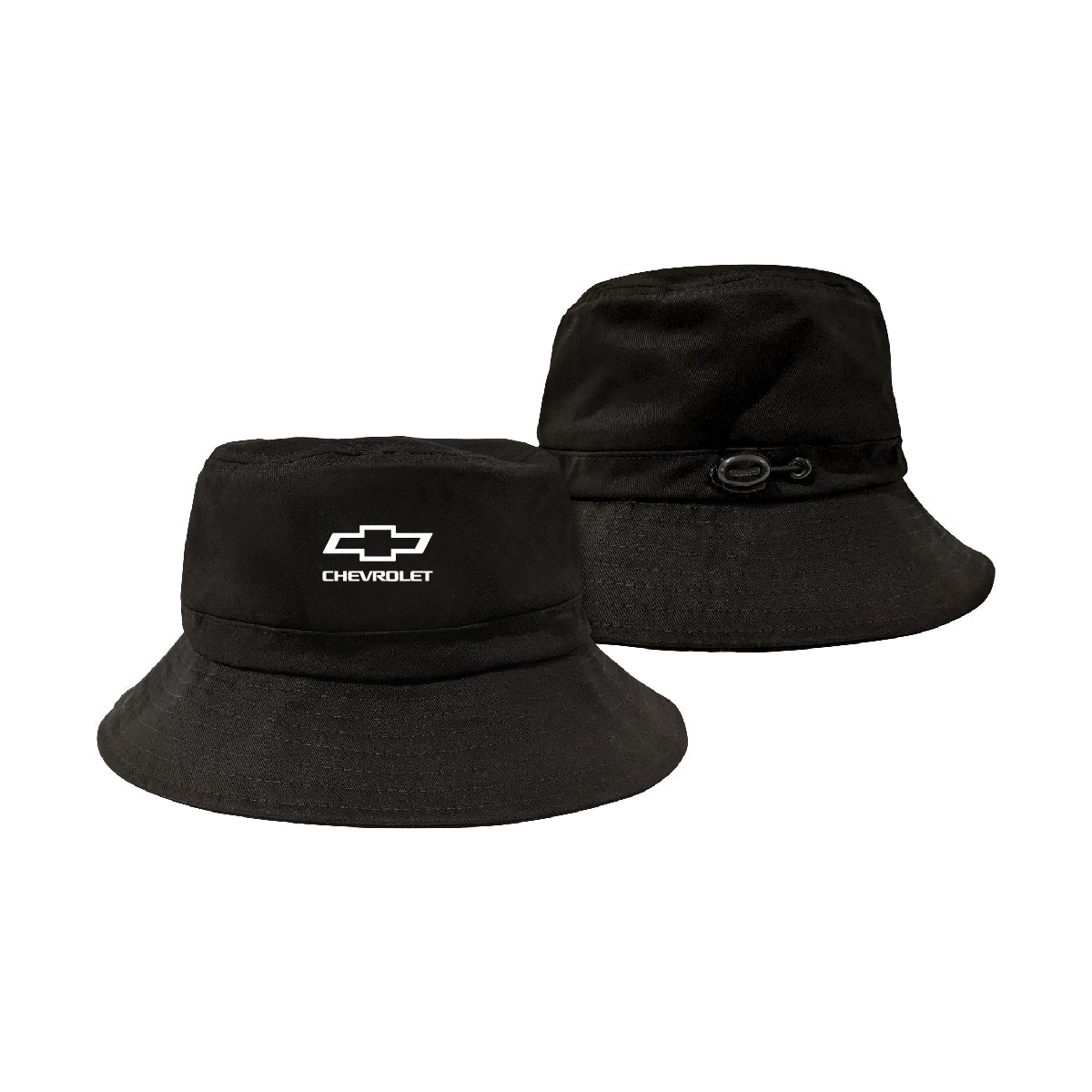 Chevrolet Mono Logo Adult Bucket Hat