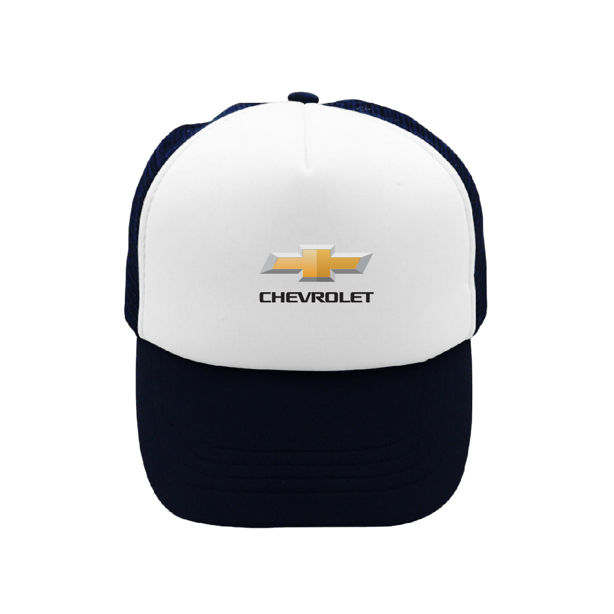 Chevrolet Logo Adult Trucker Cap