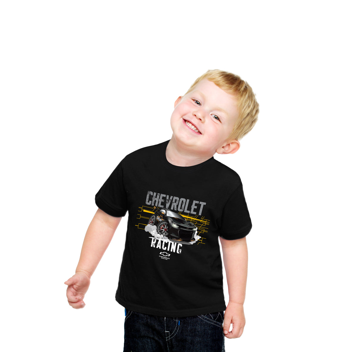 Chevrolet Racing Graphic T-Shirt Junior