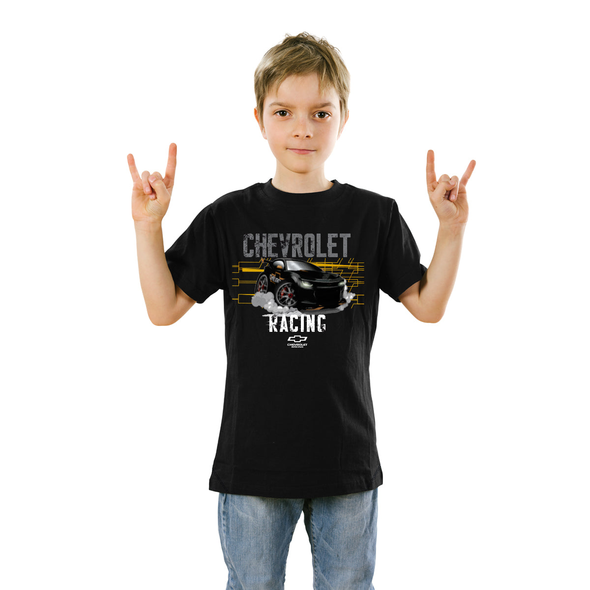Chevrolet Racing Graphic T-Shirt Youth