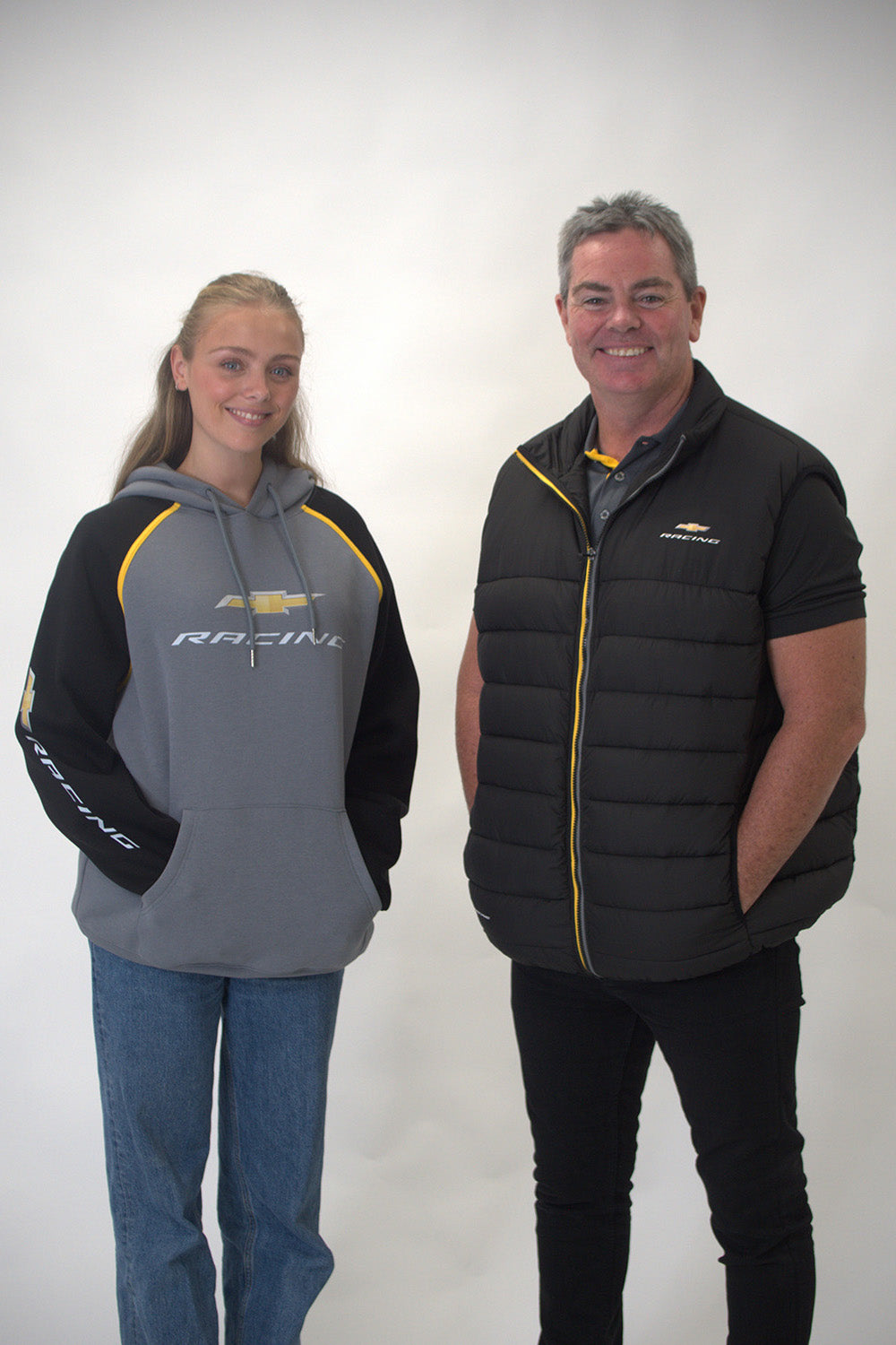 Chevrolet Racing Team Hoodie