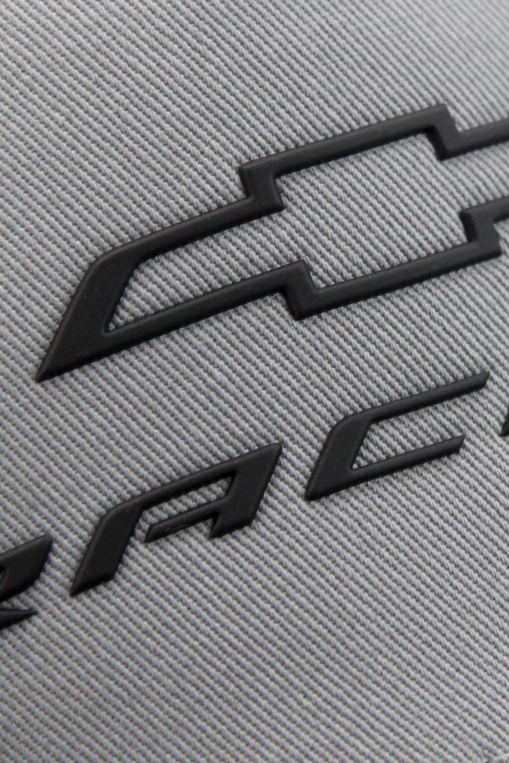 Chevrolet Racing Team Cap - Black/Grey