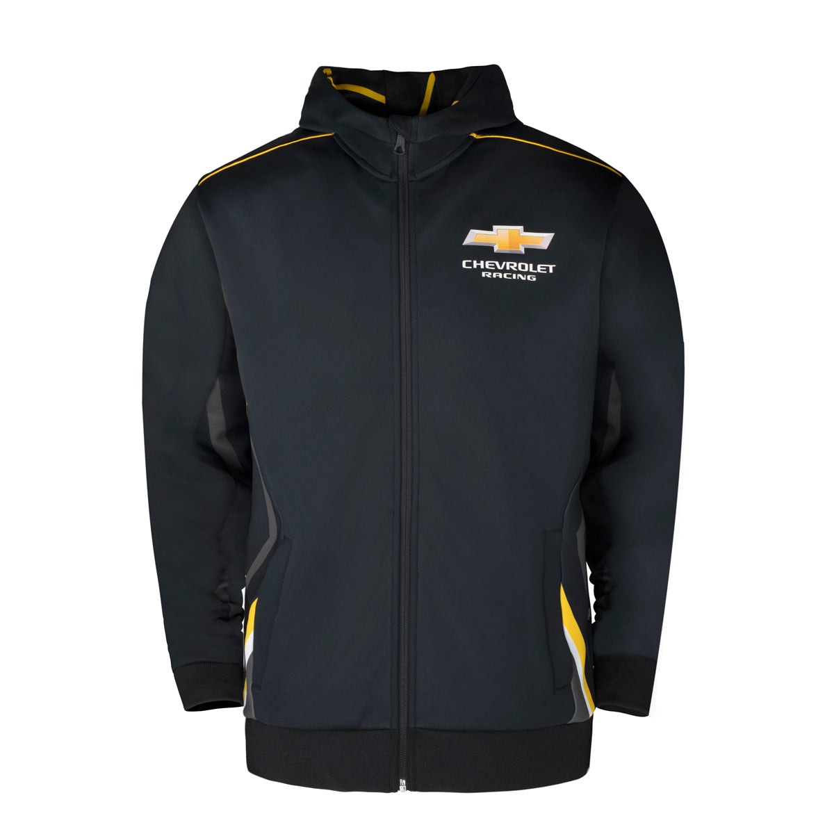 Chevrolet Racing Zip Hoodie Men's