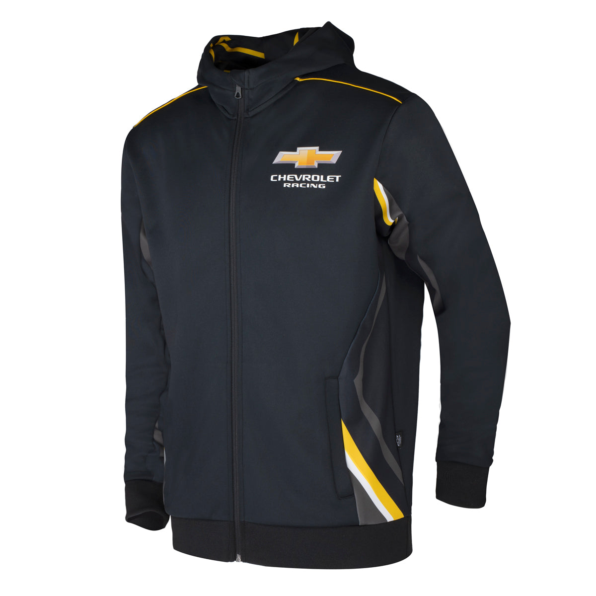 Chevrolet Racing Zip Hoodie Men's