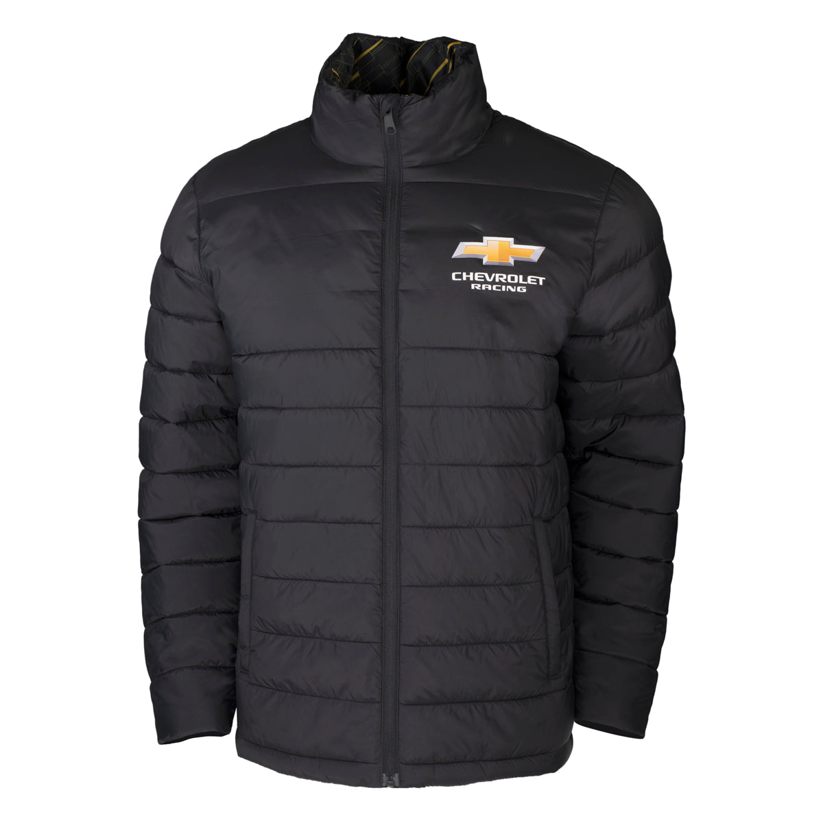 Chevrolet Racing Puffer Jacket
