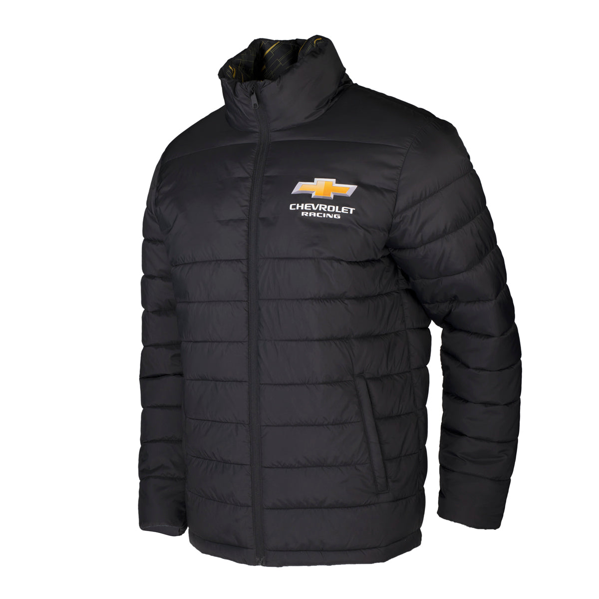 Chevrolet Racing Puffer Jacket