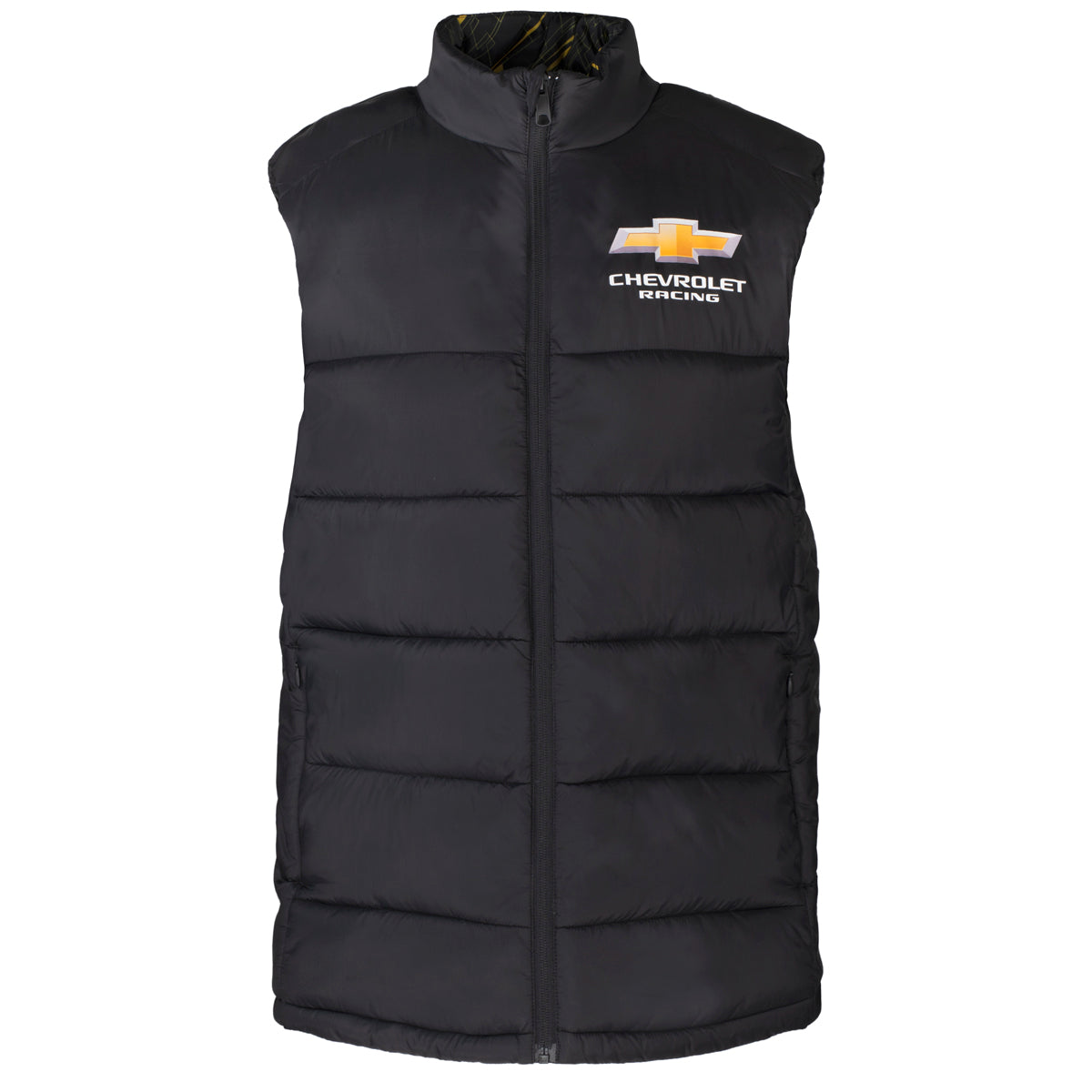 Chevrolet Racing Puffer Vest