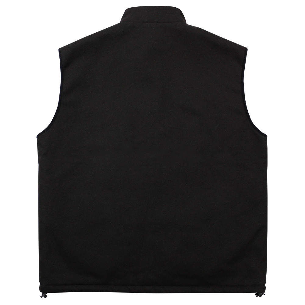 Black Country Vest - Select your logo!