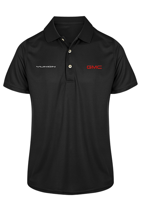 GMC Ultimate Polo - Ladies BLACK