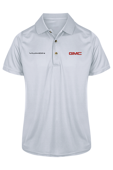 GMC Ultimate Polo - Ladies WHITE