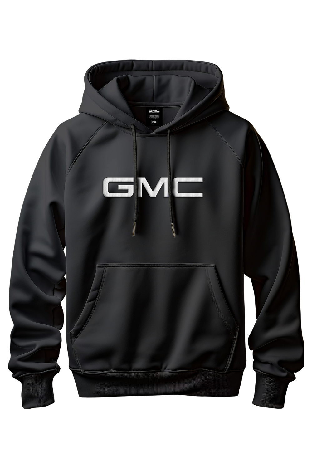 GMC Ultra Soft Hoodie - BLACK