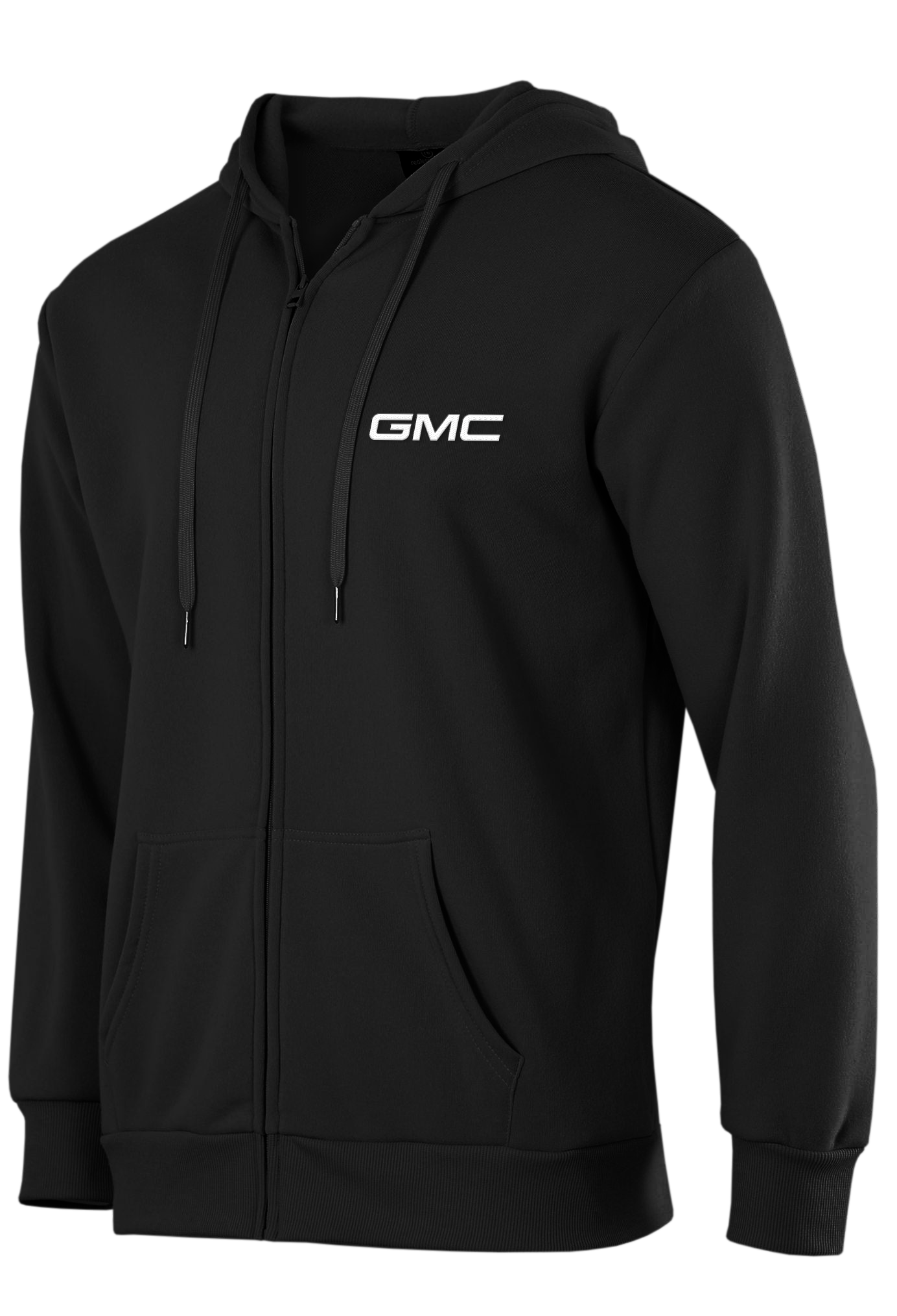 GMC Zip Raglan Hoodie