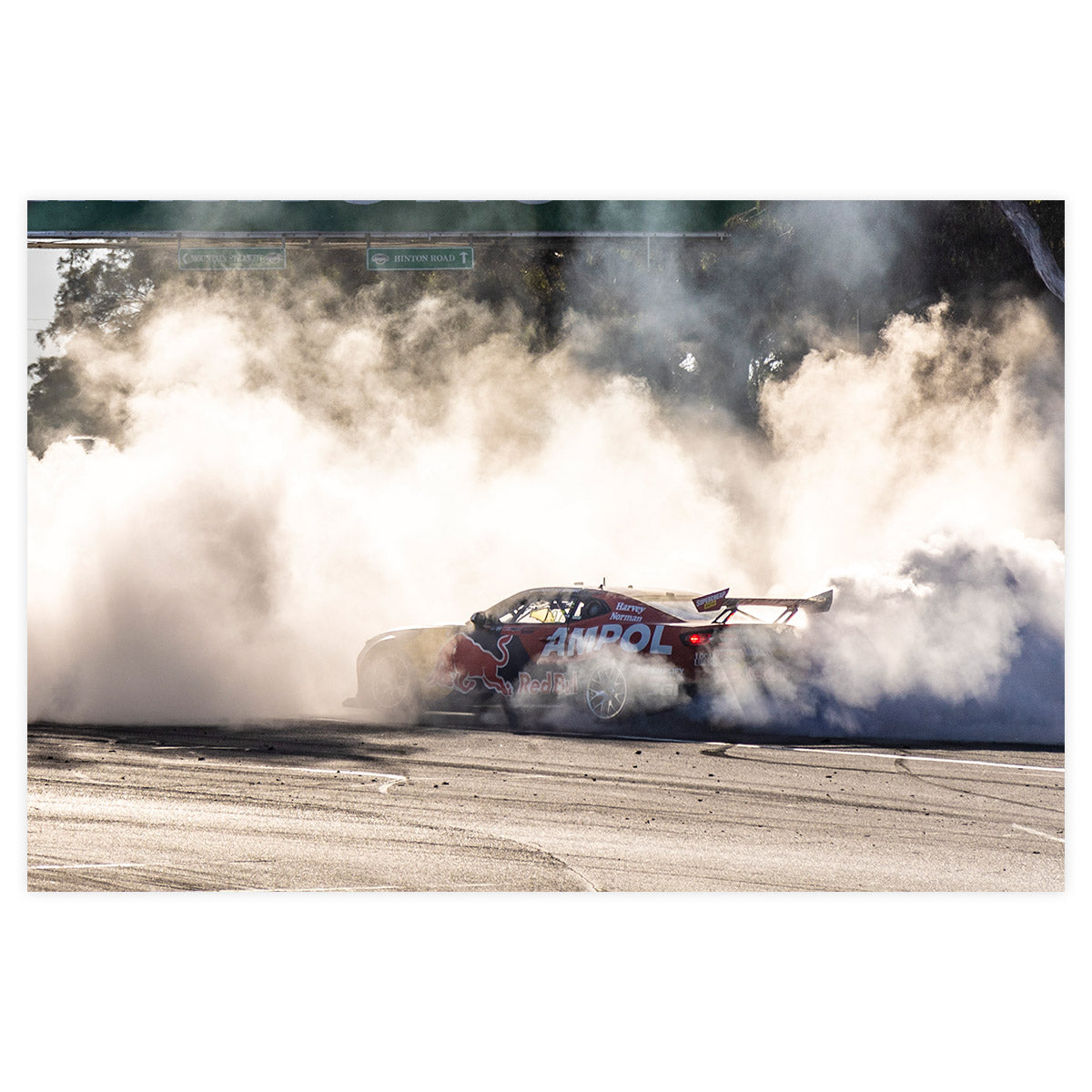 Chevrolet Camaro - Red Bull Ampol Racing - Van Gisbergen/Stanaway #97 - 2023 Bathurst 1000 Winner
