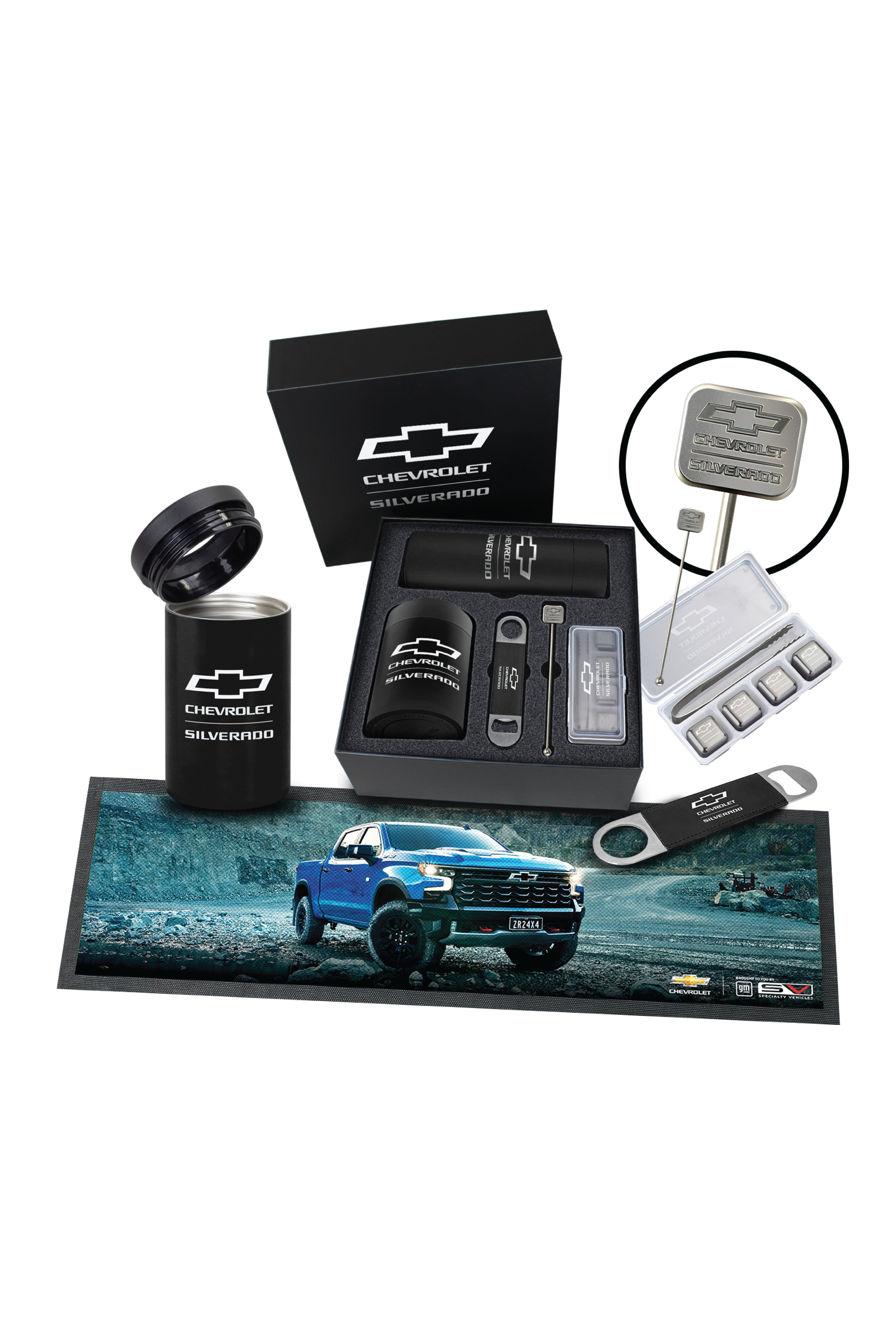 Chevrolet Silverado Members Pack