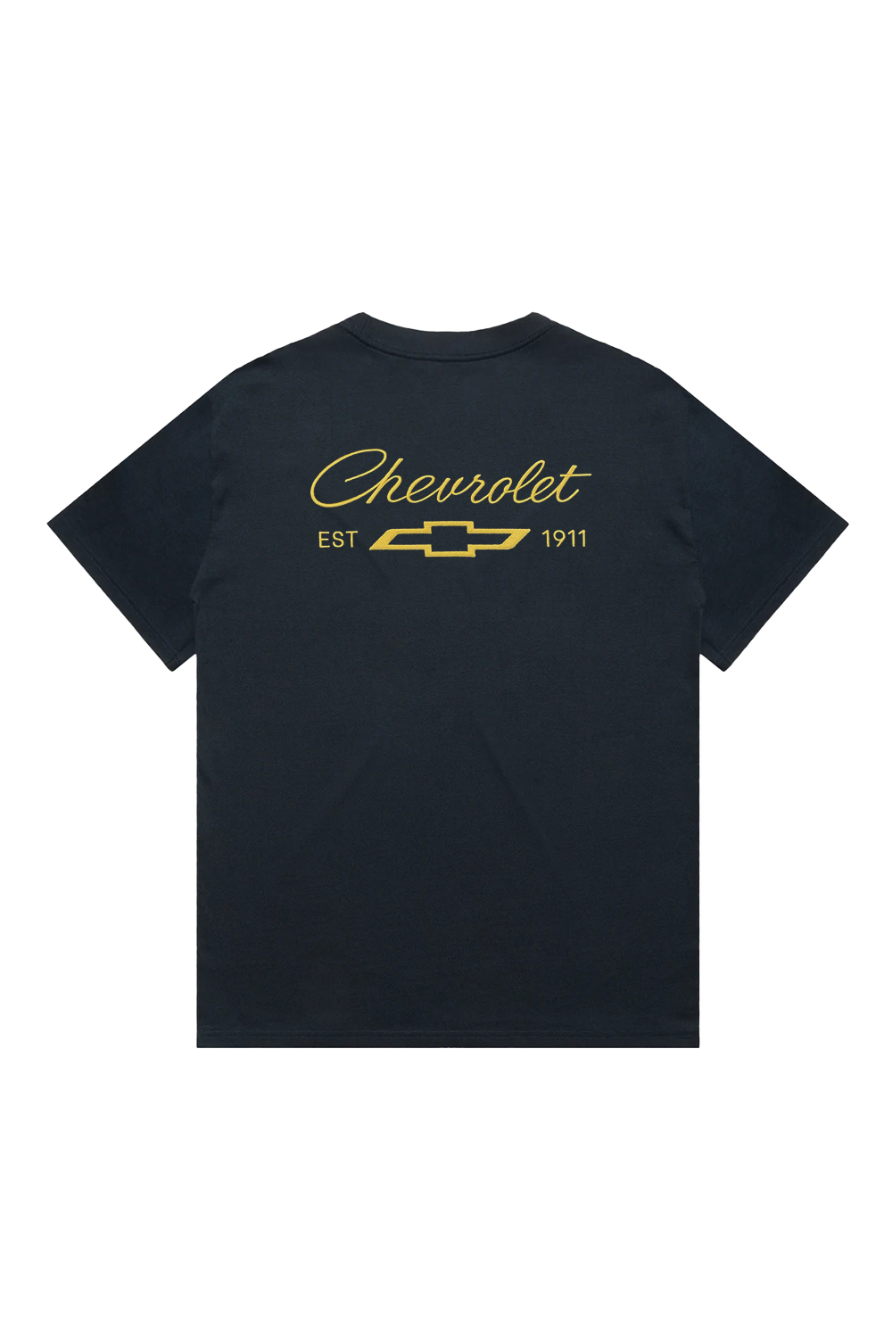 CHEVROLET CLASSIC T-SHIRT NAVY