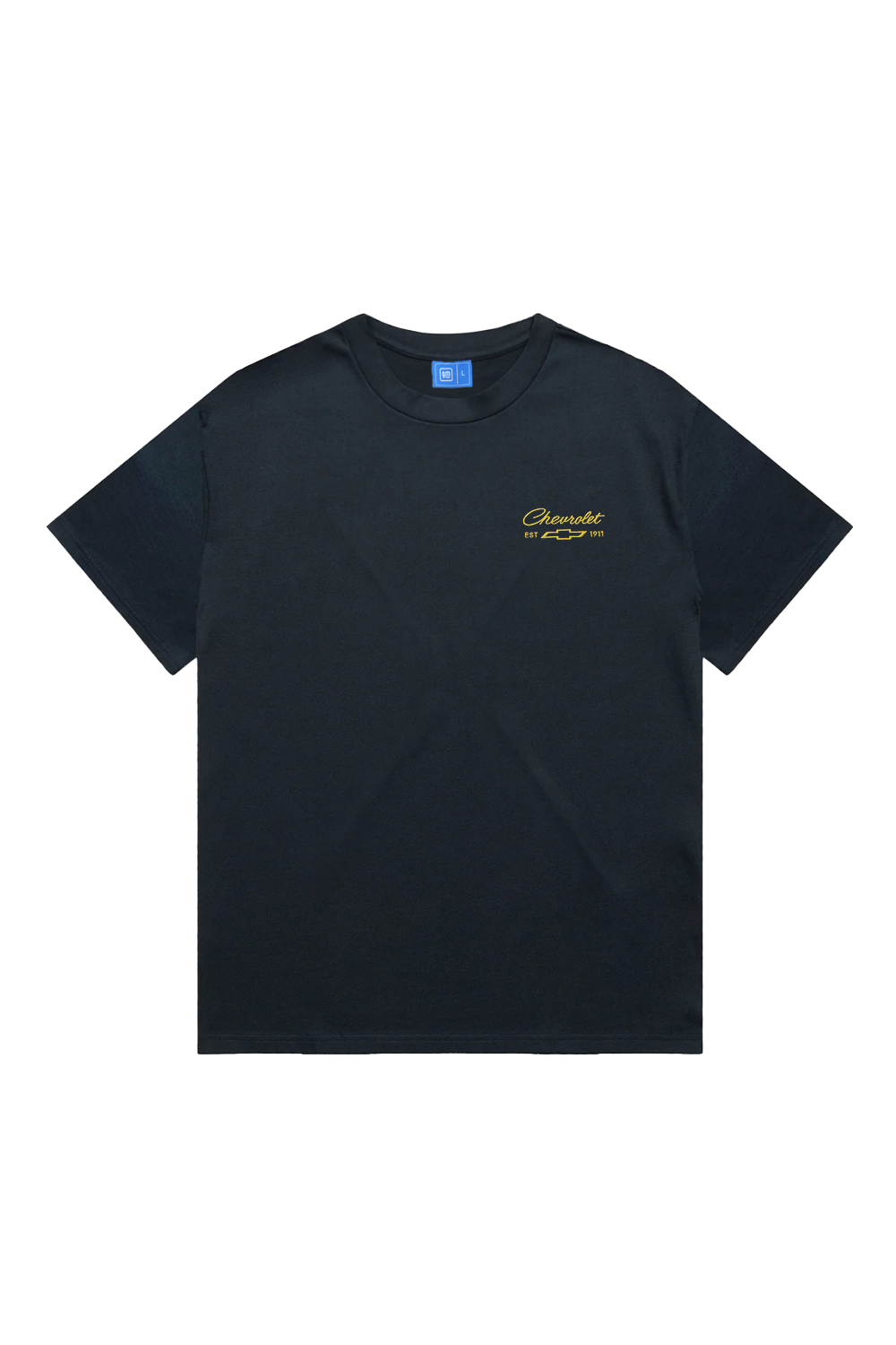 CHEVROLET CLASSIC T-SHIRT NAVY
