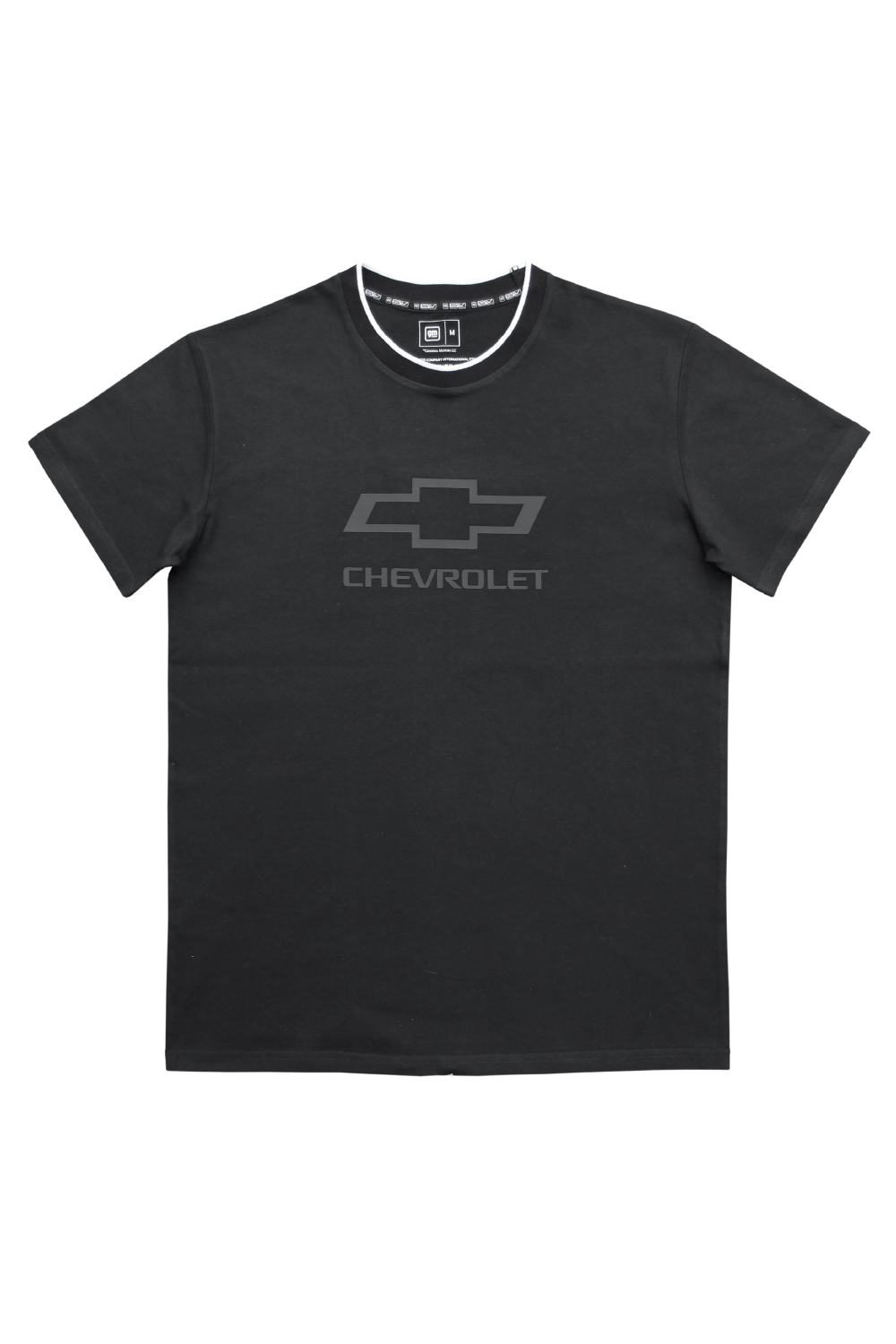 Chevrolet Stealth Logo T-Shirt - Black