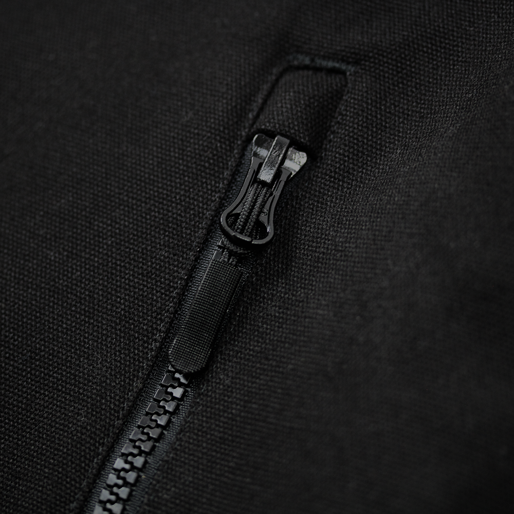 Black Country Vest - Select your logo!