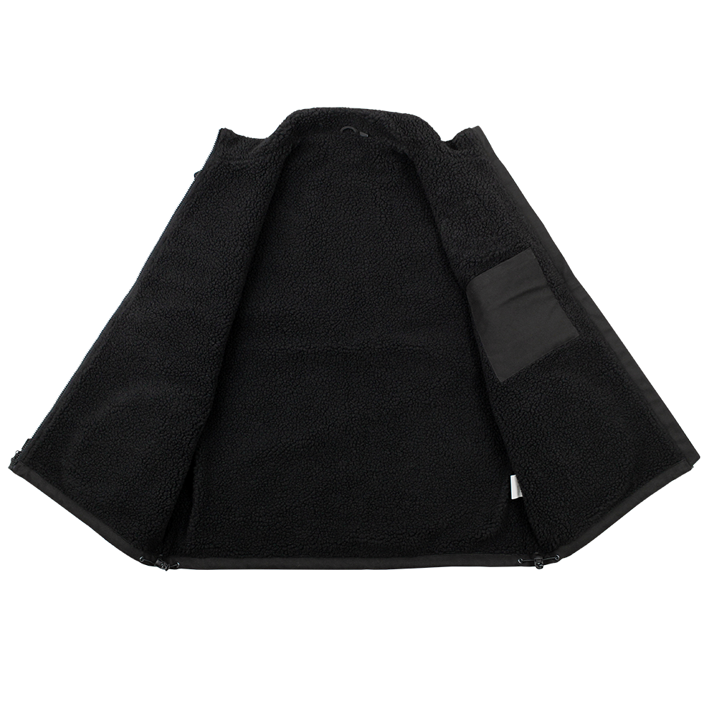 Black Country Vest - Select your logo!