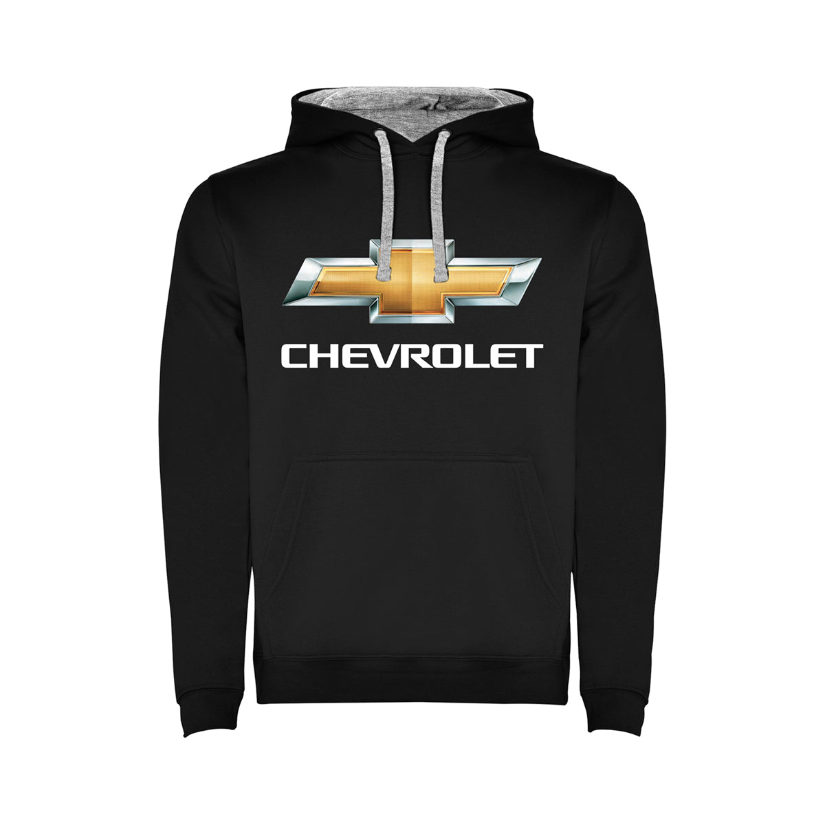 Chevy bowtie sales hoodie