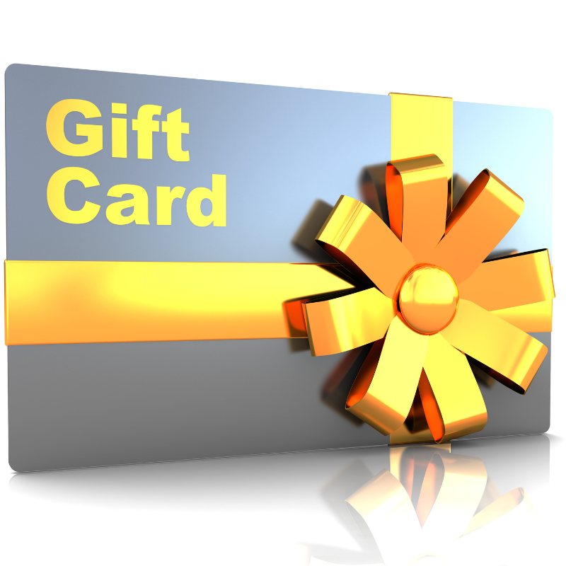 Gift Cards