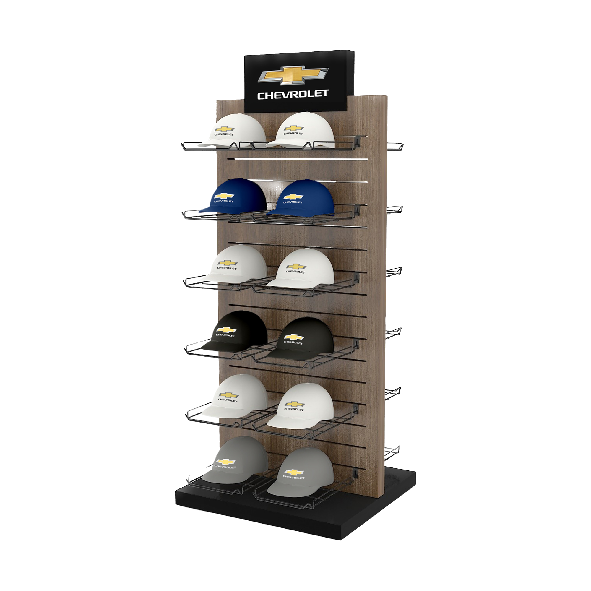 Cap Display Stand
