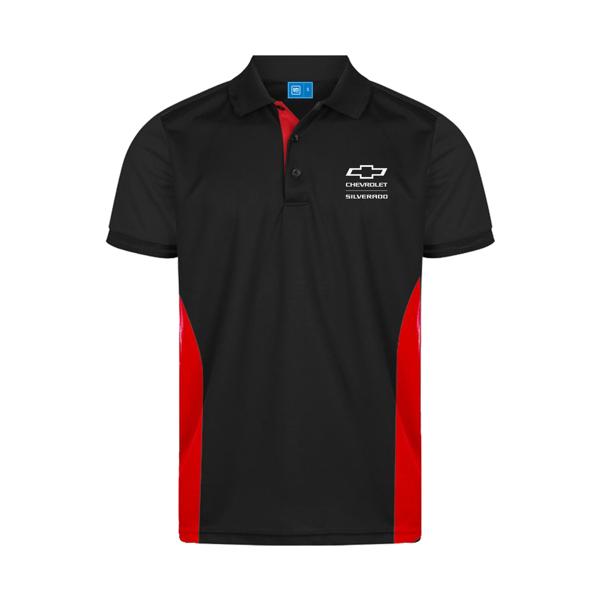 Chevrolet shop polo shirts