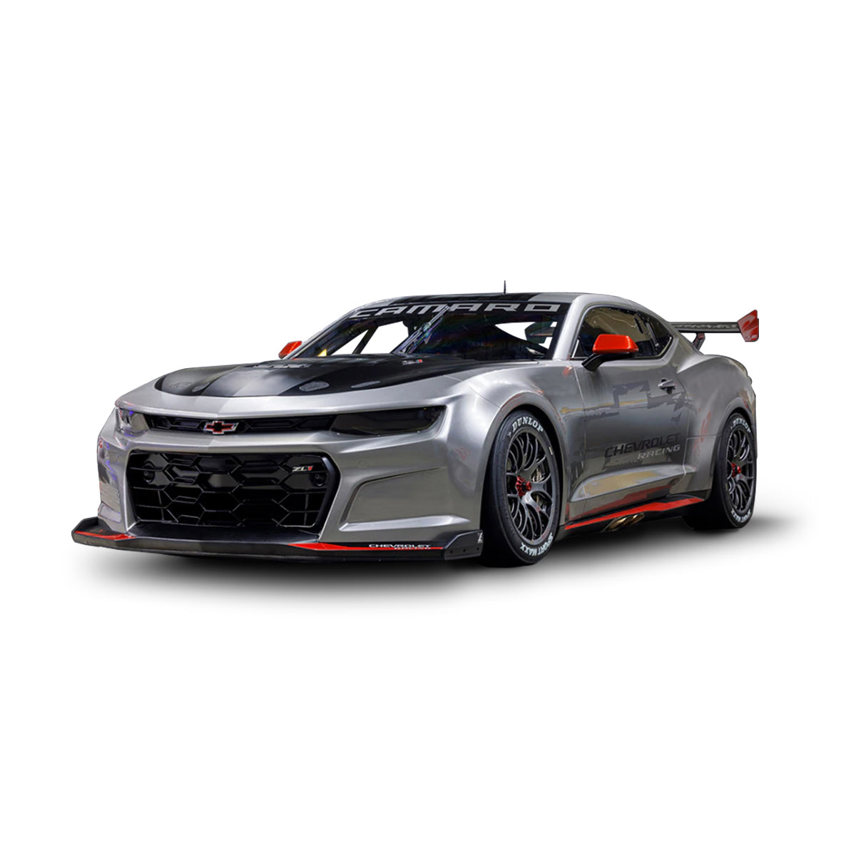Chevrolet Racing Gen3 Camaro ZL1 Supercar Model Car - 2021 Bathurst Launch Livery