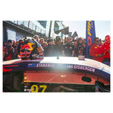 Chevrolet Camaro - Red Bull Ampol Racing - Van Gisbergen/Stanaway #97 - 2023 Bathurst 1000 Winner