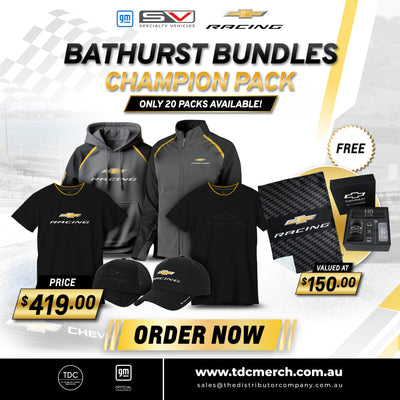 Chevrolet Racing Team Hoodie
