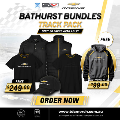 Chevrolet Racing Team Hoodie