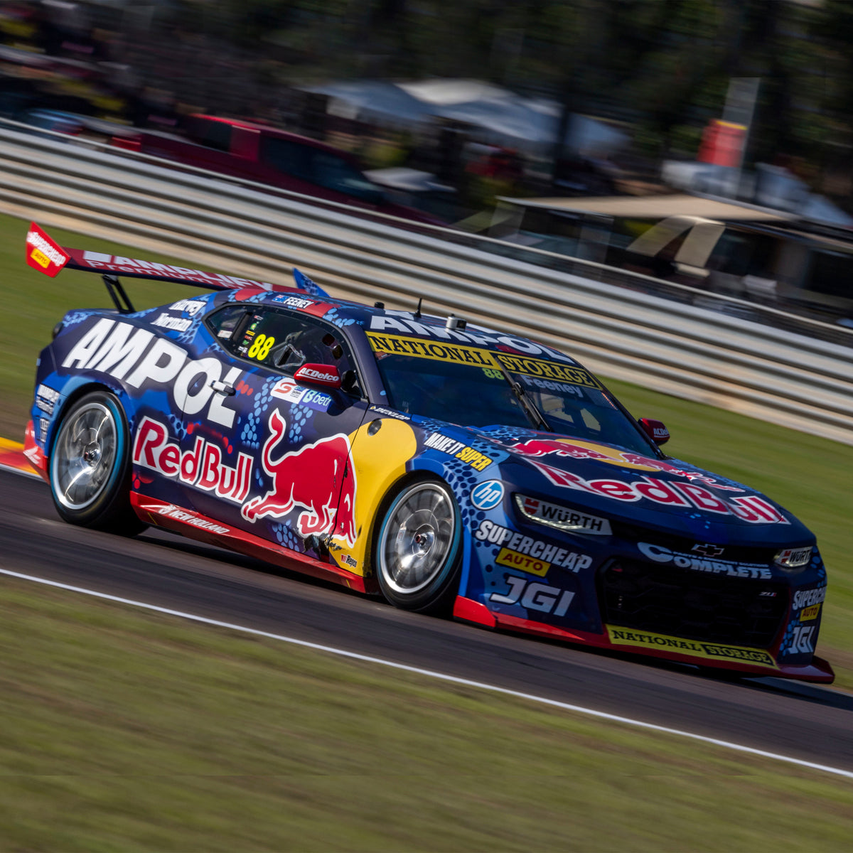 Chevrolet Camaro Feeney #88 - Betr Darwin Triple Crown