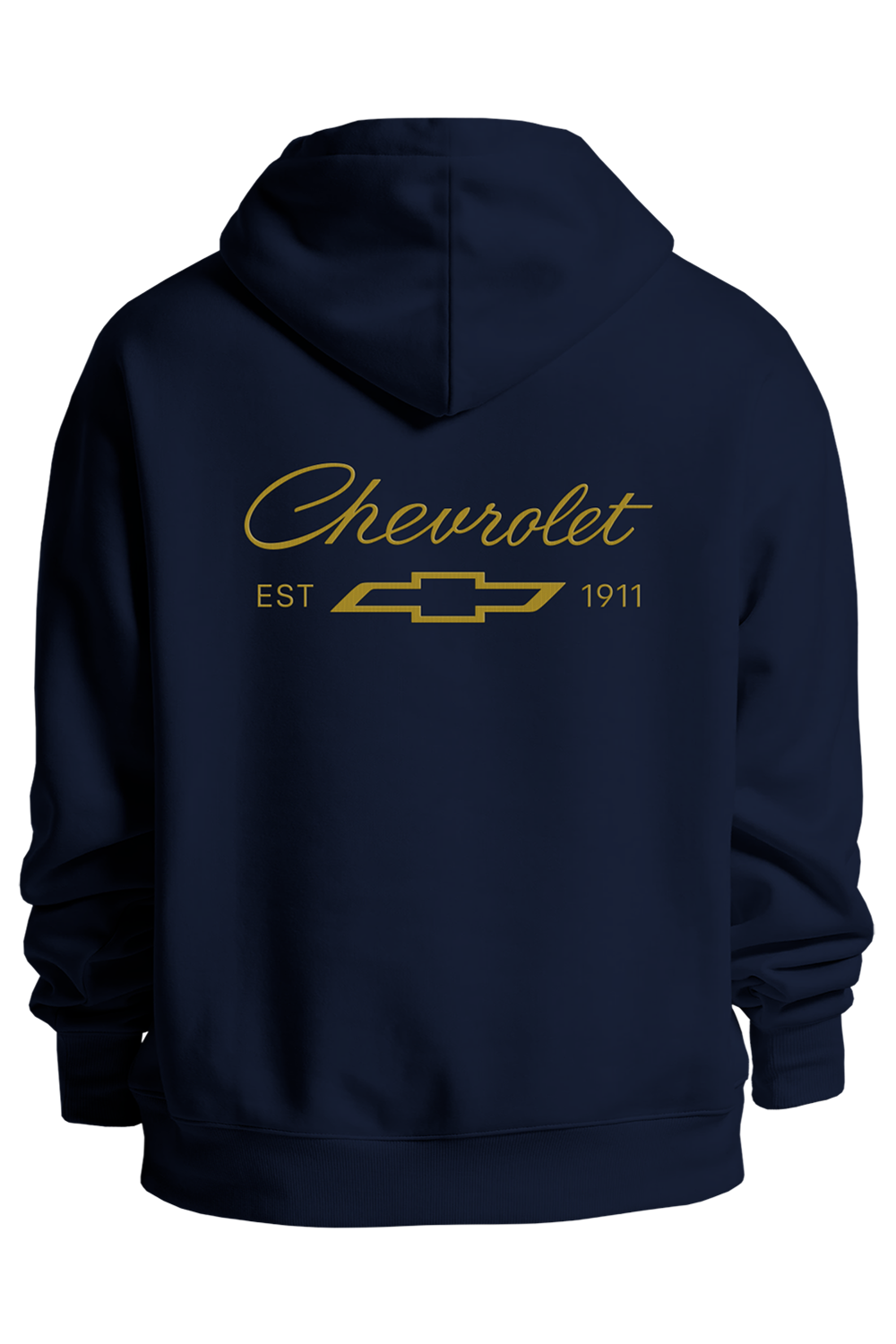 CHEVROLET CLASSIC HOODIE - NAVY