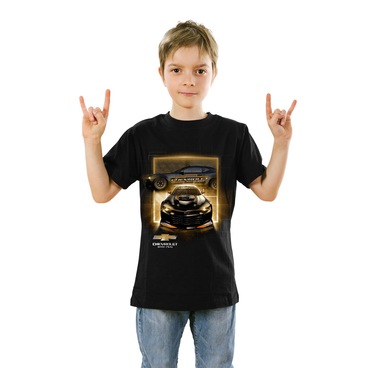 Chevrolet Racing Youth T-shirt