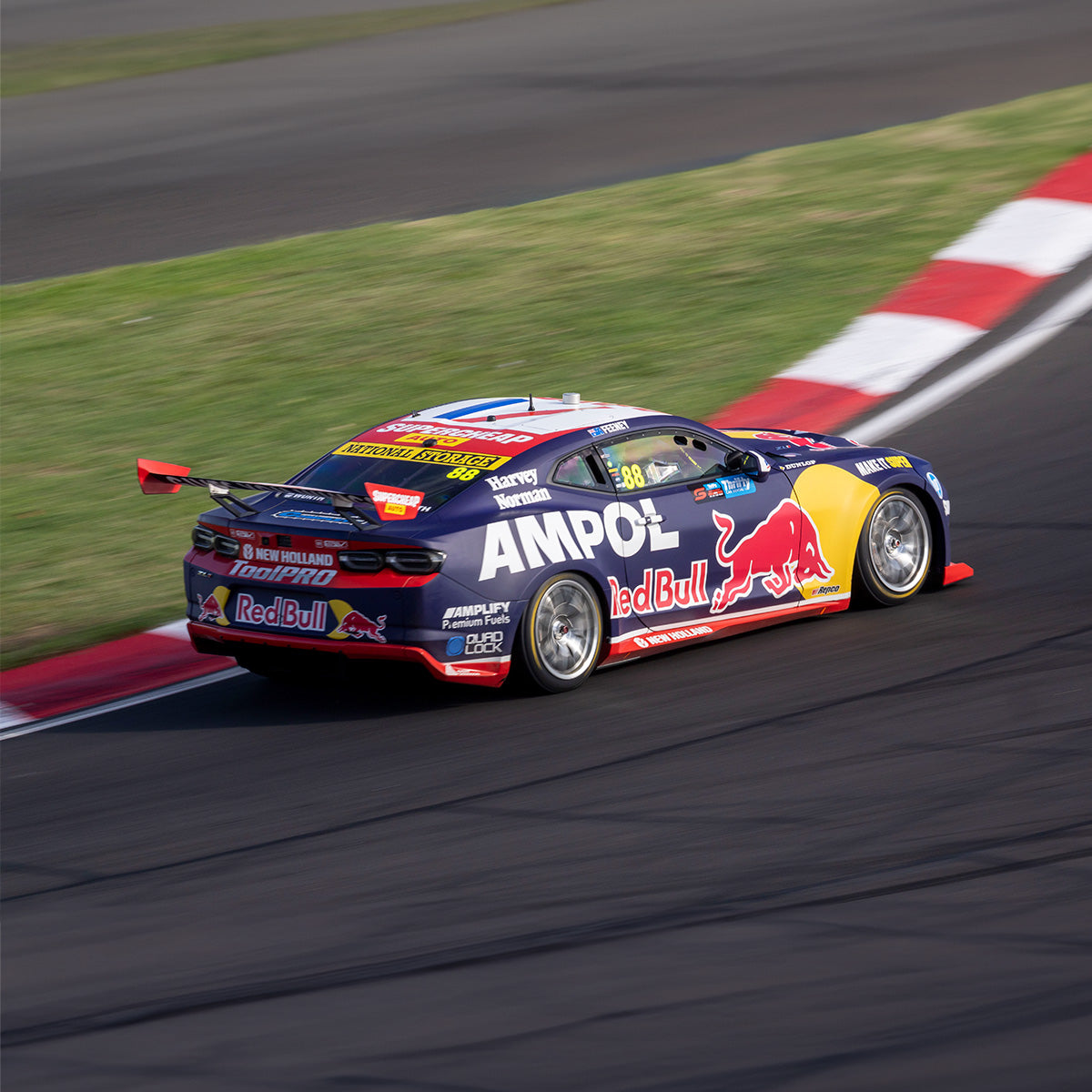 Chevrolet Camaro - Red Bull Ampol Racing - Feeney #88 - 2024 Thrifty Bathurst 500 - Race 1 Winner