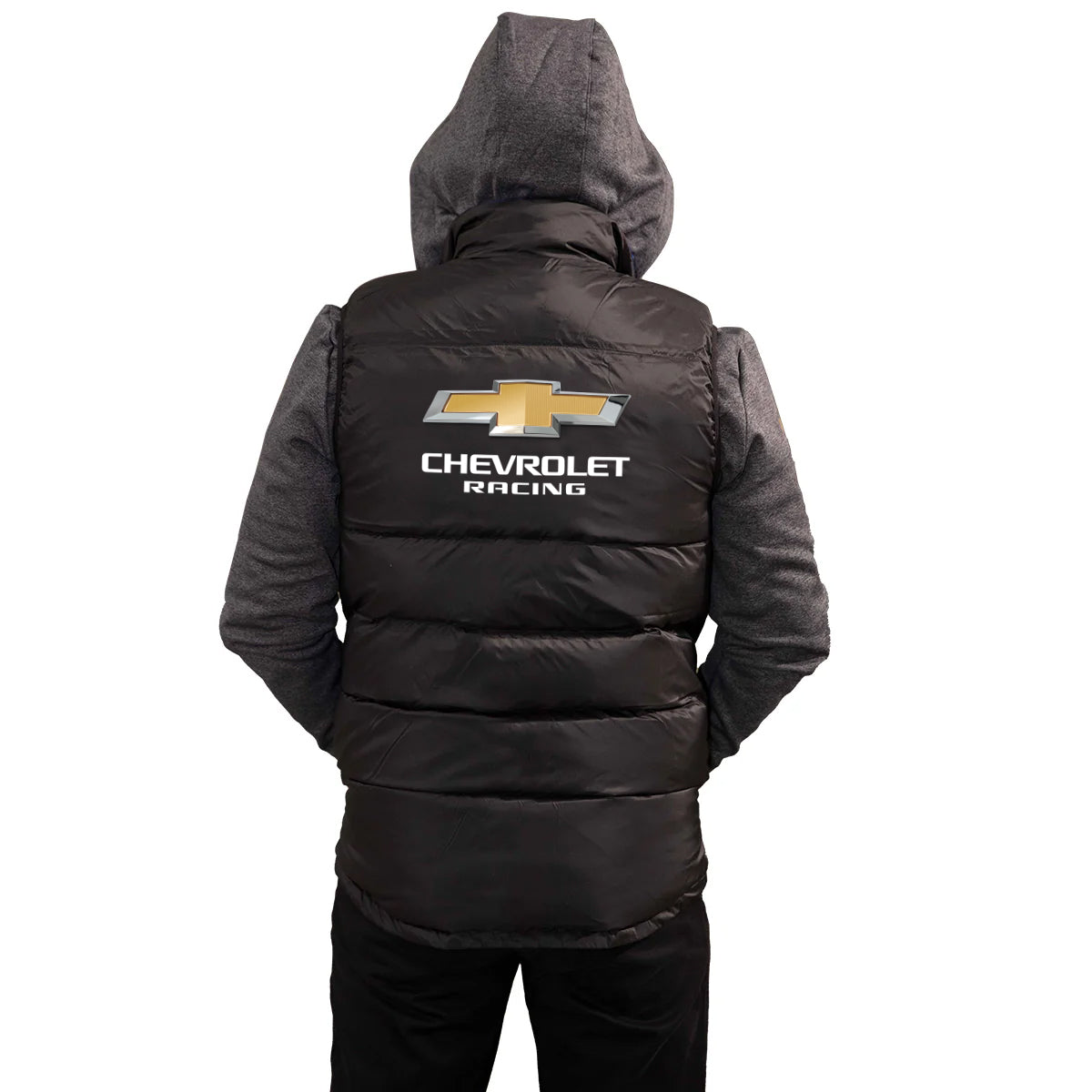 Chevrolet Racing Puffer Vest