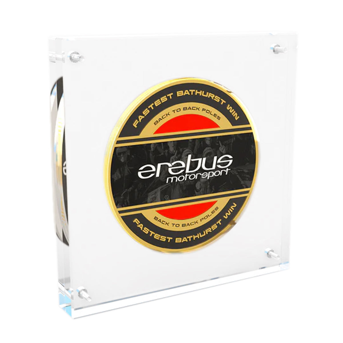 Erebus Motorsport Kings of Mount Panorama 2024 Bathurst 1000 Champions Collector Medallion