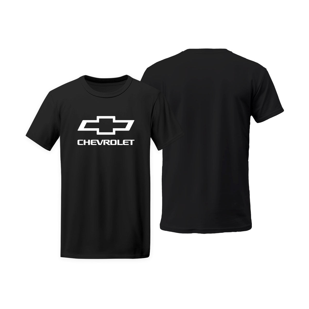 Chevrolet Mono Logo T-shirt Black