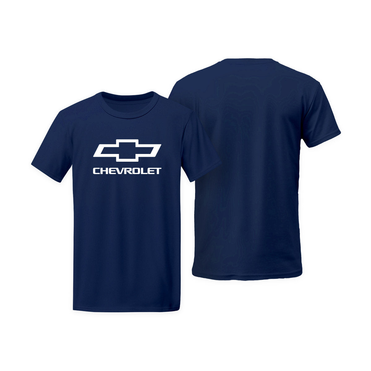 Chevrolet Mono Logo T-shirt Navy