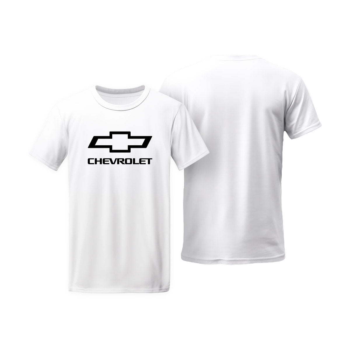 Chevrolet Mono Logo T-shirt White