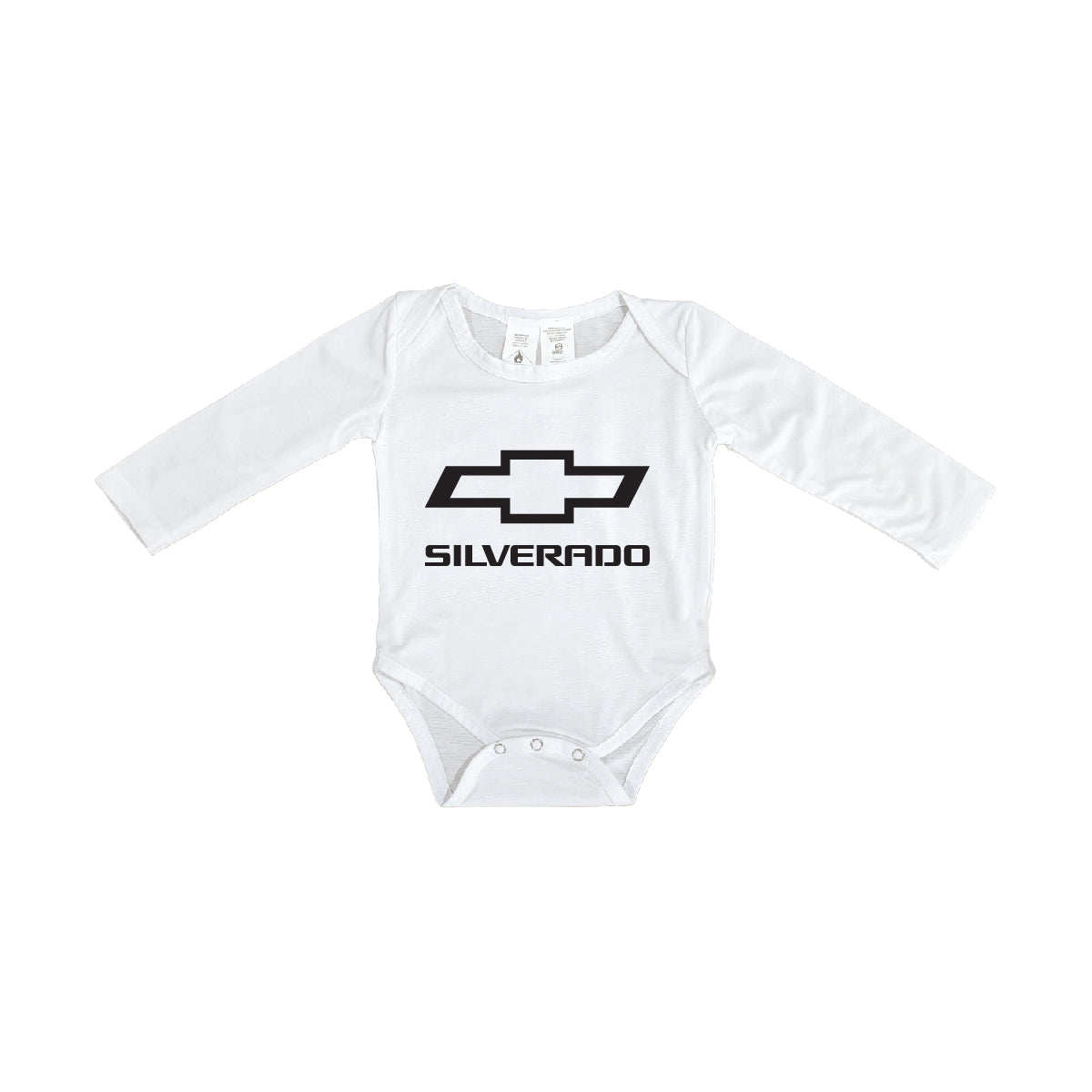 Silverado Logo Baby Grow Suit