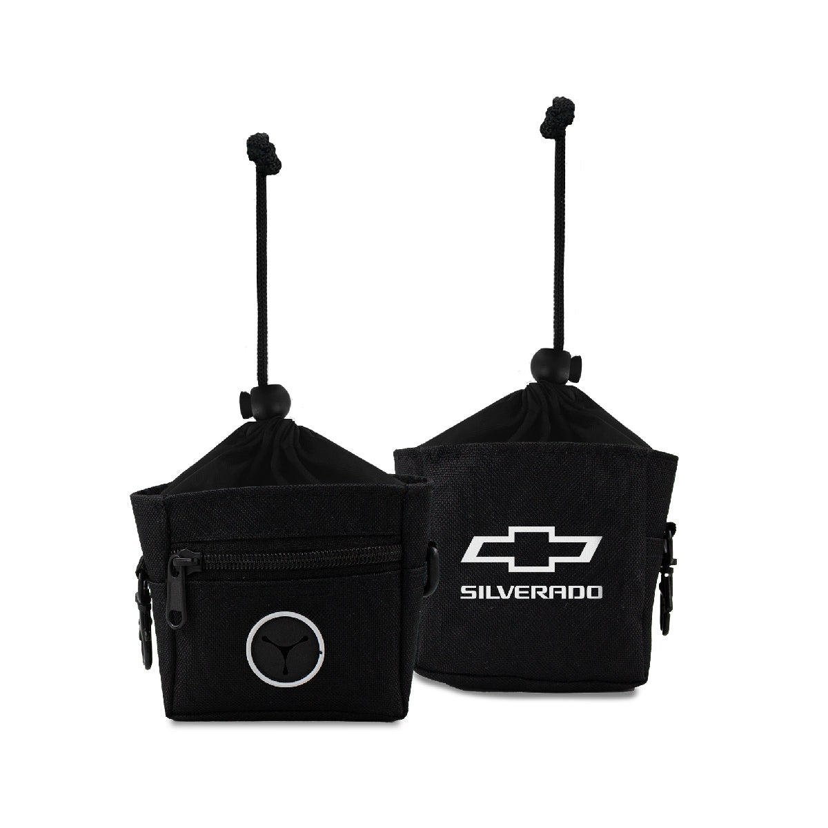 Silverado Logo Dog Walking Treat Bag