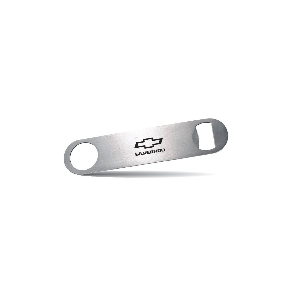 Silverado Logo Bottle Opener