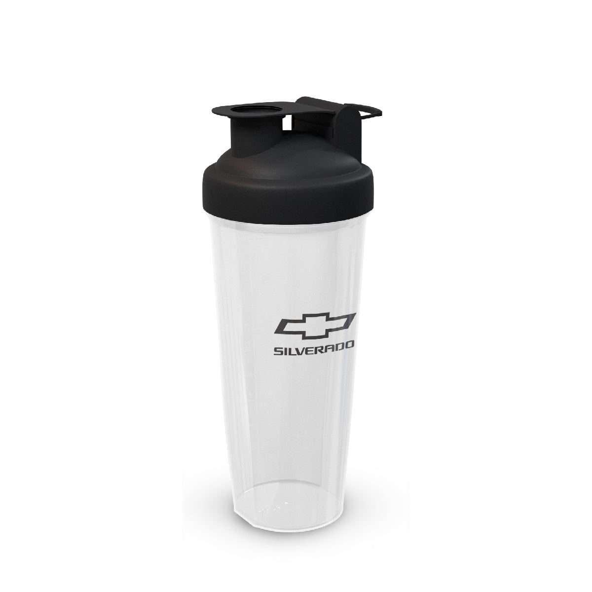 Silverado Logo Protein Shaker