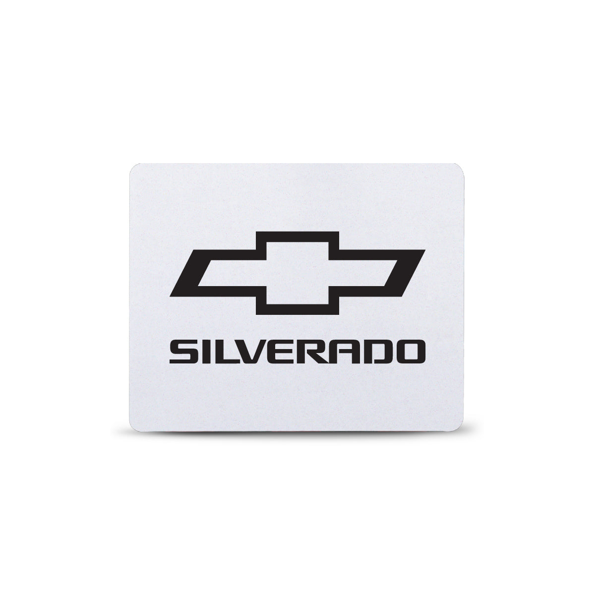 Silverado Logo Pet Feeding Mat