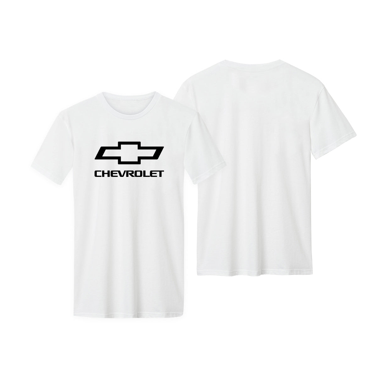 Chevrolet Mono Logo T-shirt White